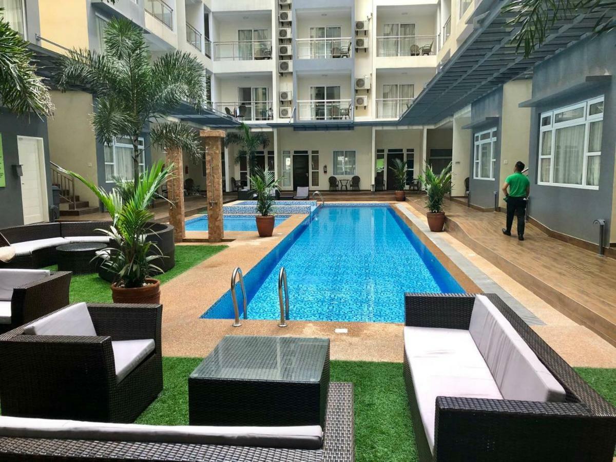 Beautiful Condo In The New La Grande Resort Angeles Exterior foto